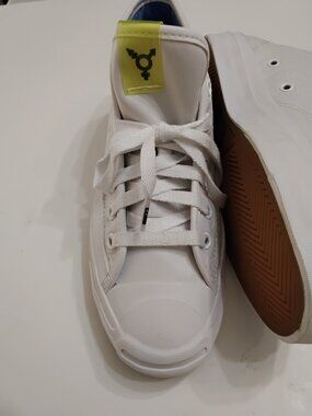 Converse CONS Jack Purcell Pro Mid Alexis Sablone Pride  Mens 5 Womens 6.5